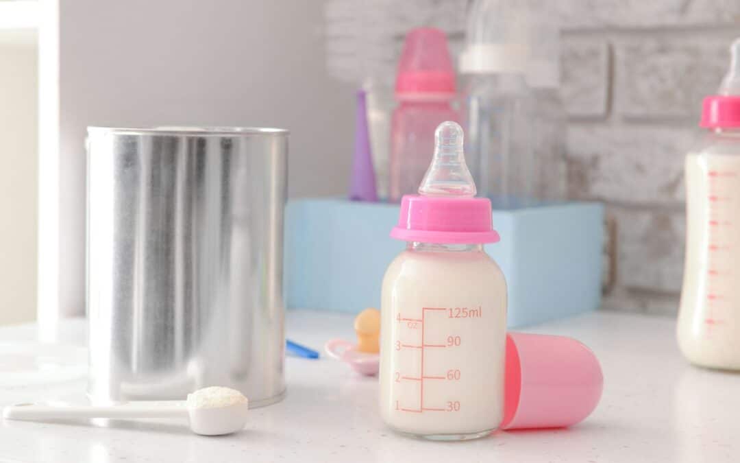 Baby Formula Ratios: What You Need to Understand