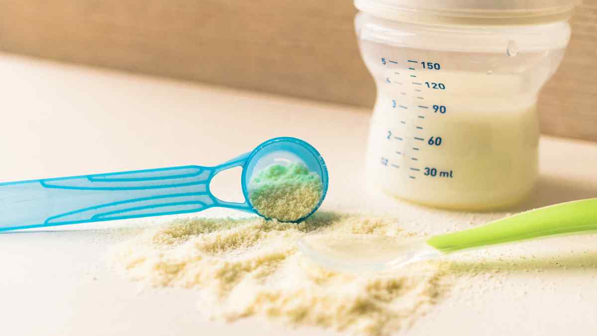 Comparing Enfamil's Baby Formulas A Comprehensive List and Guide