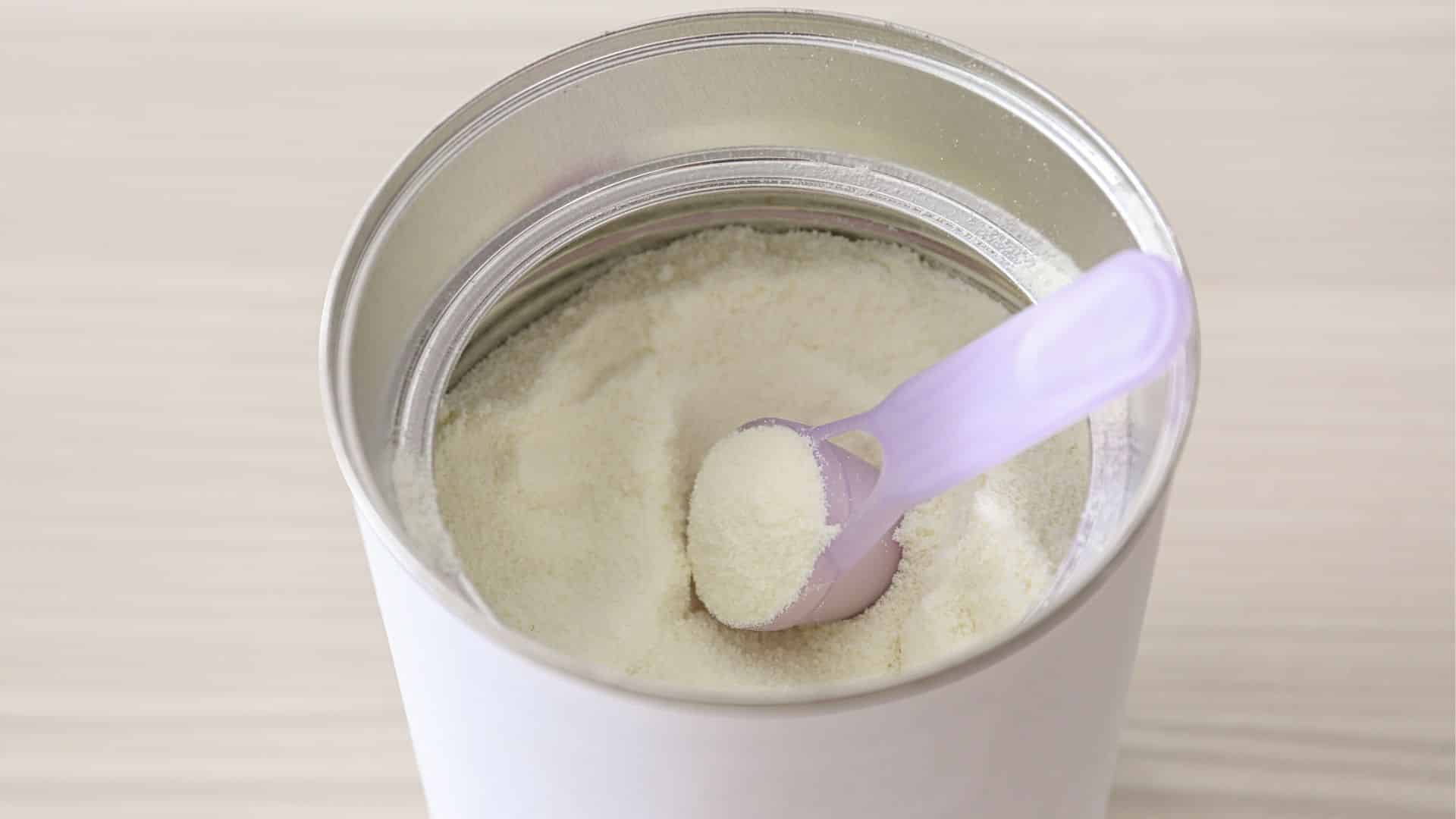 Tips for Safe and Effective Formula Storage and Preparation Baby Water