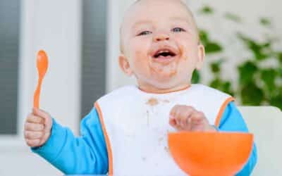 Introducing Solids: The Best First Foods for Babies