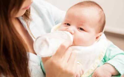 Baby Water and Formula: A Guide to Mixing and Preparation