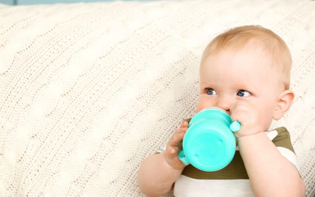 The Benefits of Baby Water: Why Your Little One Needs It