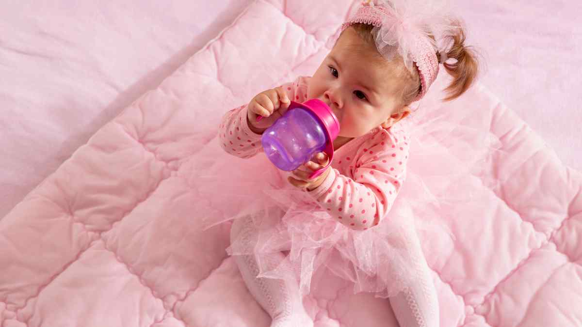 Navigating Newborn Hydration When is Water Safe for Your Baby? Baby