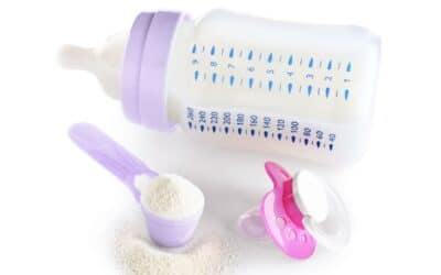 The Safety Risks of Mixing Baby Formula in Advance