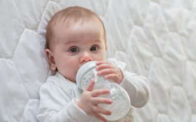 Is Distilled Water Safe for Babies to Drink Alone?