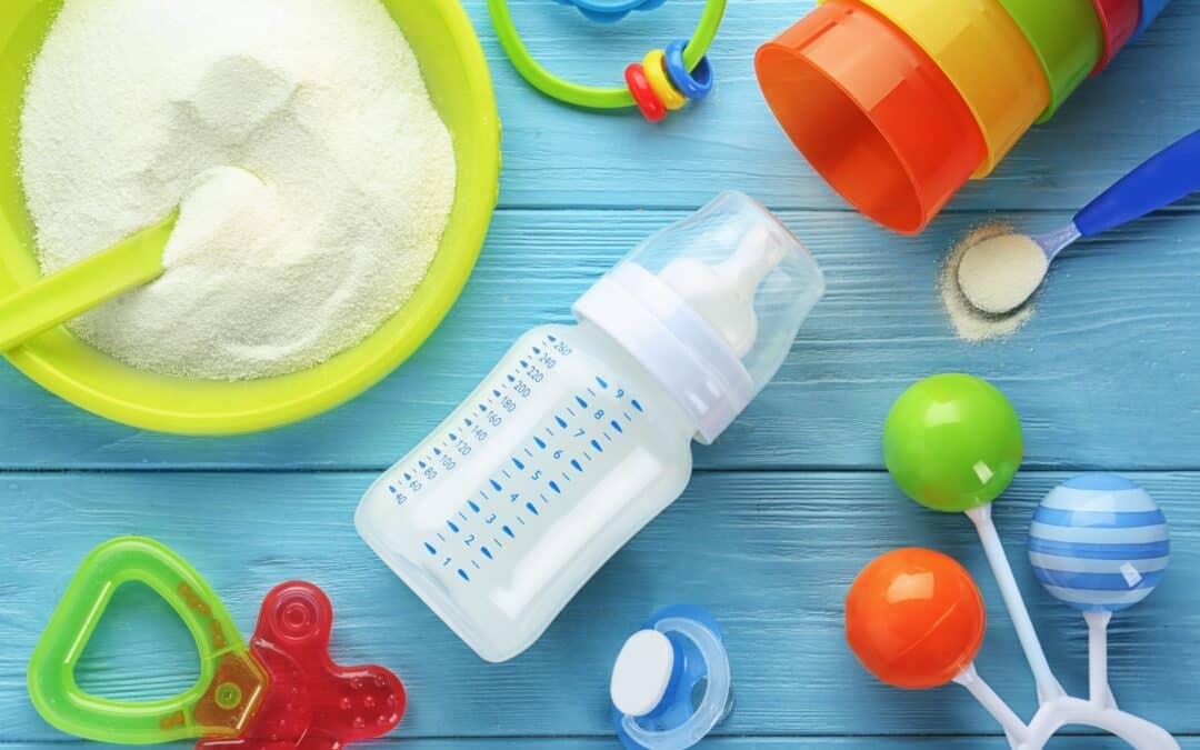 Top Tools for Perfectly Mixing Baby Formula Every Time