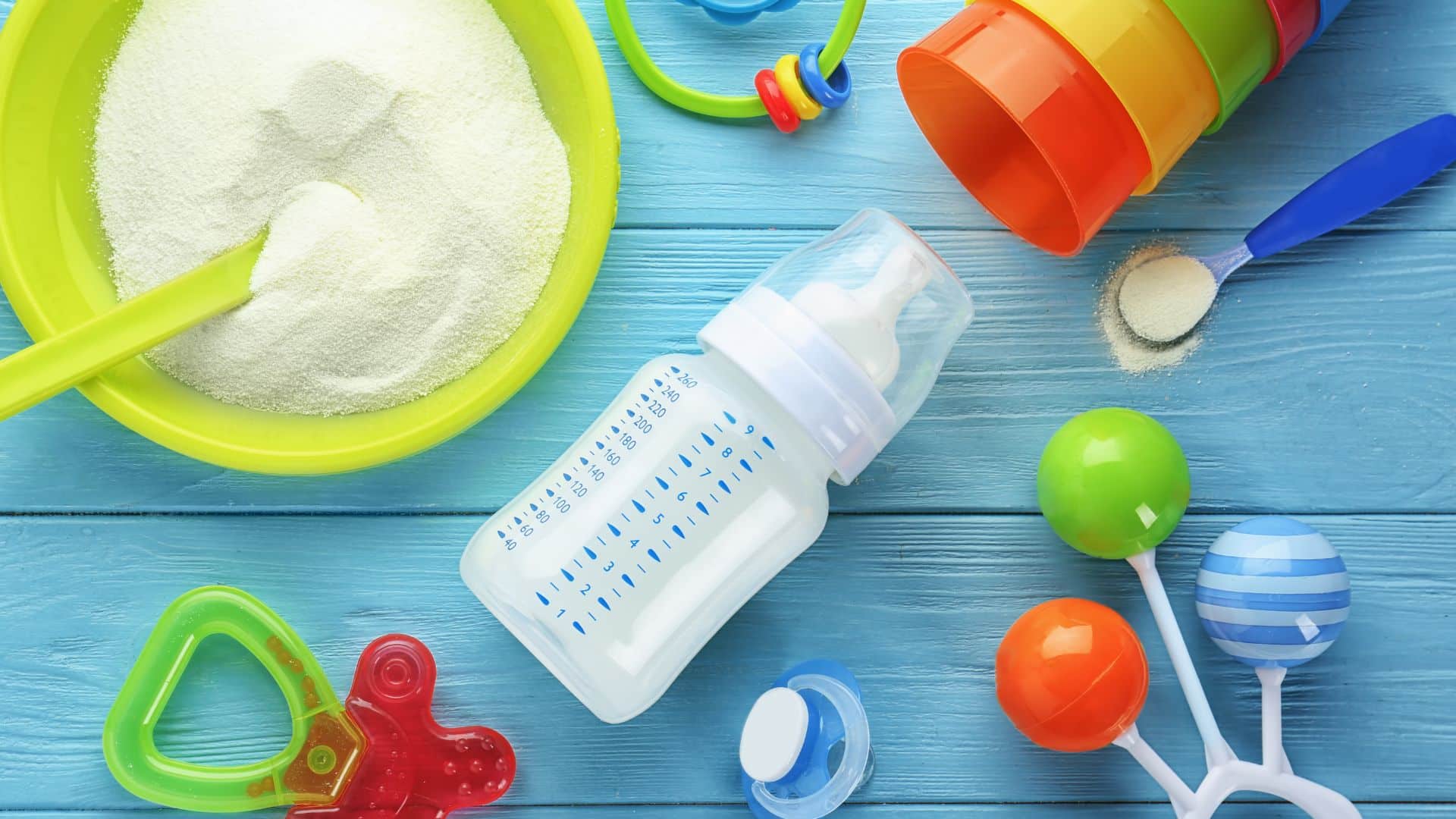 Top Tools for Perfectly Mixing Baby Formula Every Time Baby Water