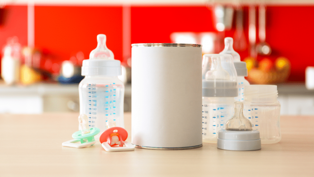 Choosing the Right Water for Baby Formula Purified or Distilled