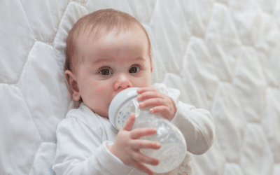 Clearing the Confusion: Distilled or Purified Water for Babies?