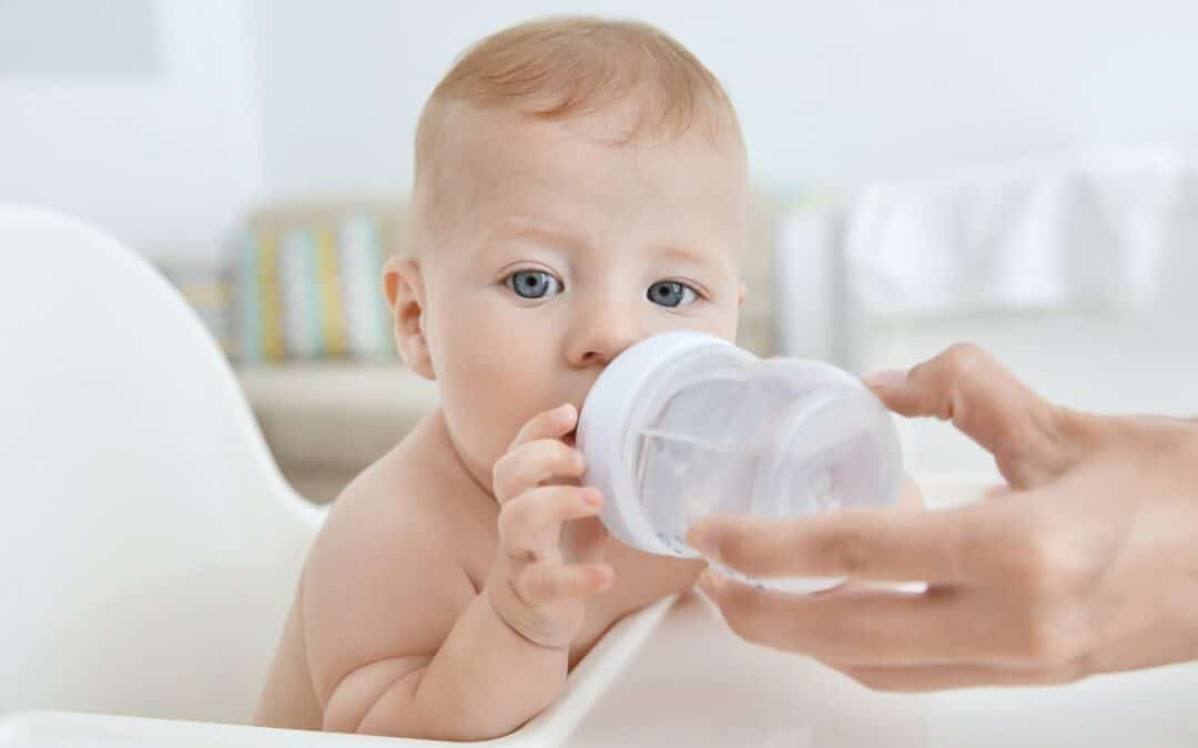 Safe Drinking Water for Babies: Choosing Between Purified and Distilled Water