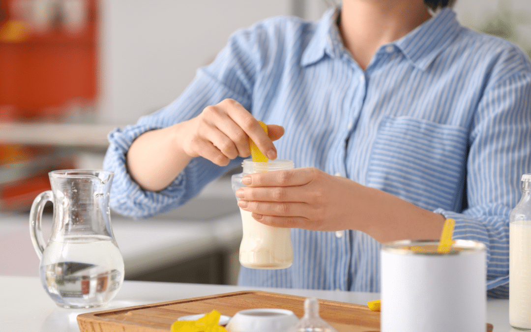 Baby Formula Water: Is Distilled or Purified the Right Choice?