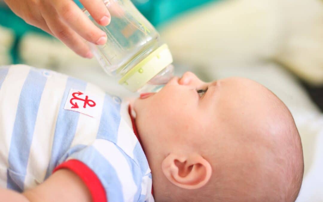 Water for Babies: Is Purified Water as Safe as Distilled?
