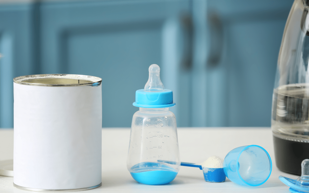 Crucial Decision: Purified or Distilled Water for Baby Formula?
