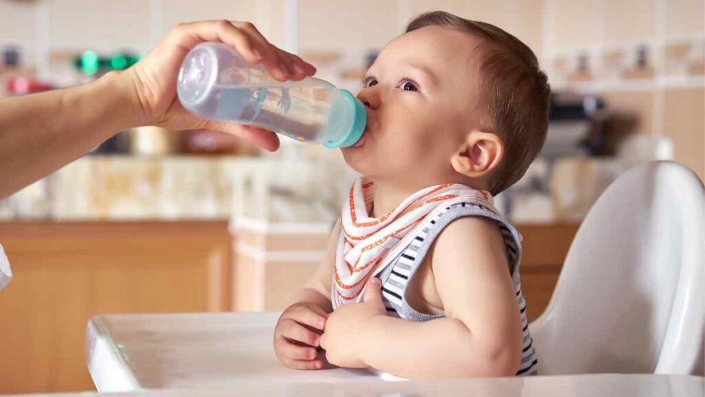 Purified Water for Babies What You Need to Know Baby Water