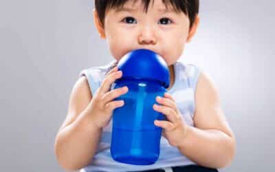 Distilled Water for Babies: Is it Safe?