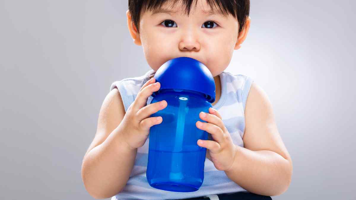 Distilled Water for Babies Is it Safe? Baby Water