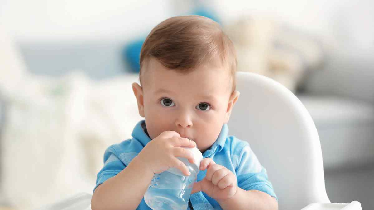 Is Distilled Water the Best Water for Baby Formula? Baby Water