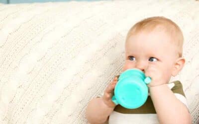 Is Purified Water Necessary for Baby Formula?