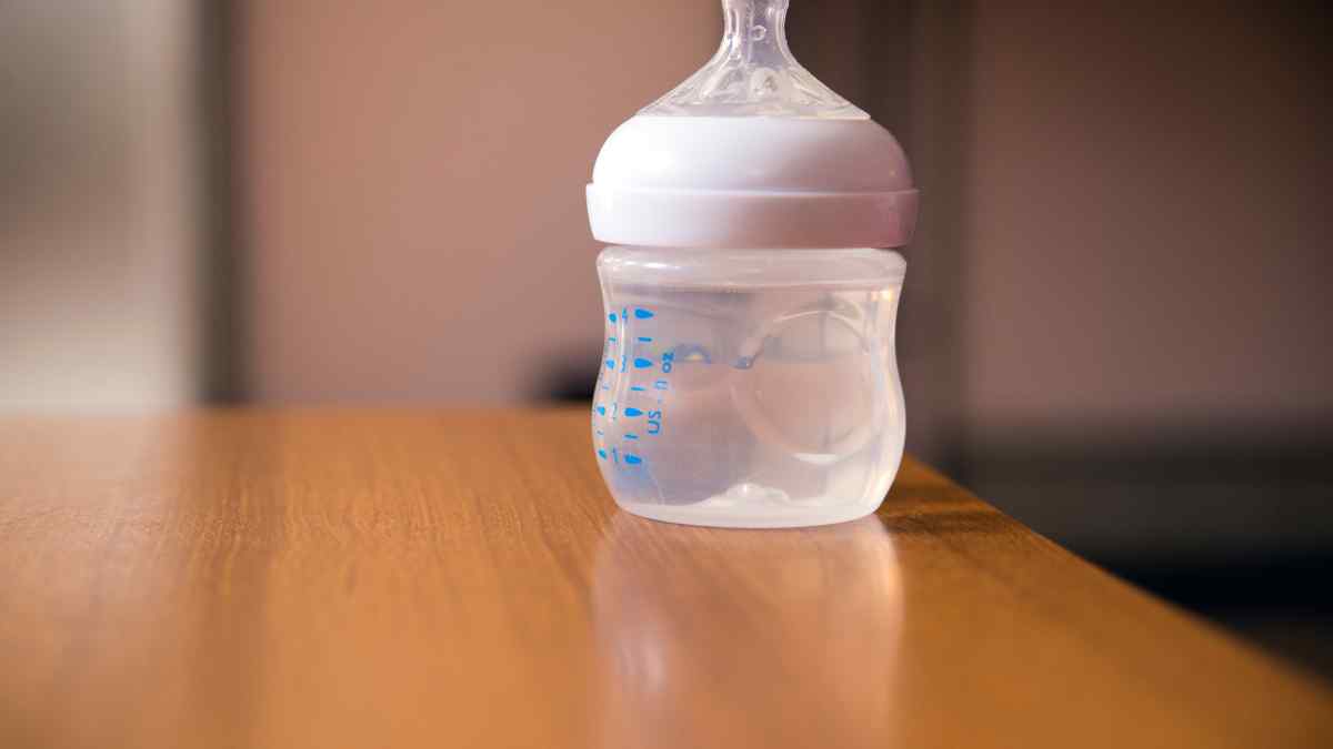 Purified and Distilled Water Safety for Babies Explained