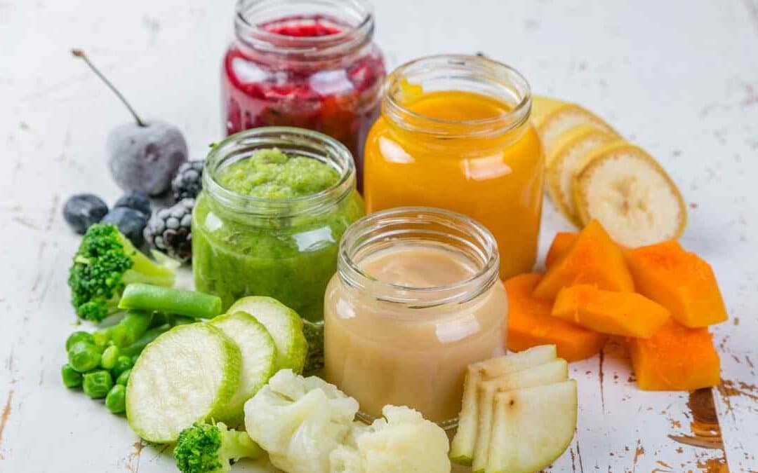 Smooth Moves: Top Puree Baby Foods Reviewed