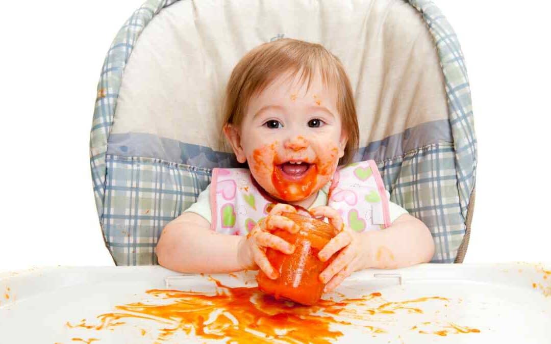 Nourishing Innovations: A Look at the Hottest Baby Food Trends in 2023