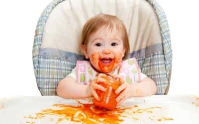 Nourishing Innovations: A Look at the Hottest Baby Food Trends in 2023