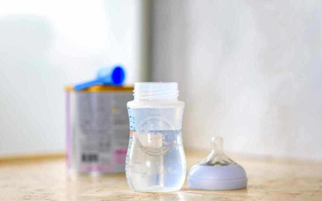 Choosing the Right Water for Your Baby