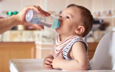 What Kind of Water Should You Use for Your Baby?