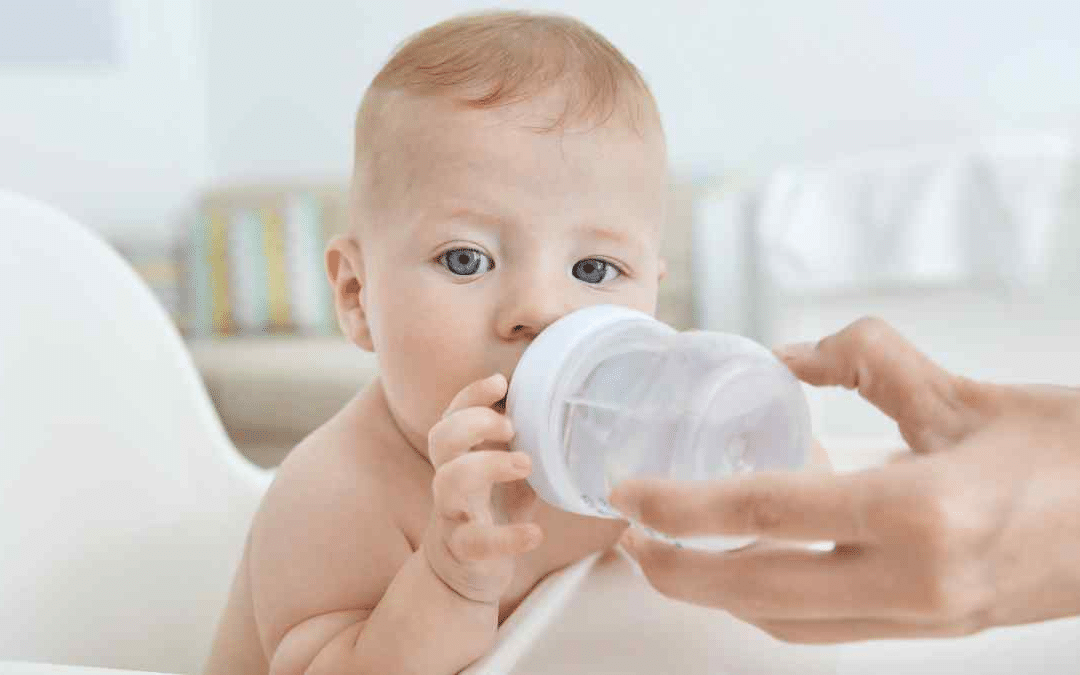 The Benefits of Distilled Water for Babies