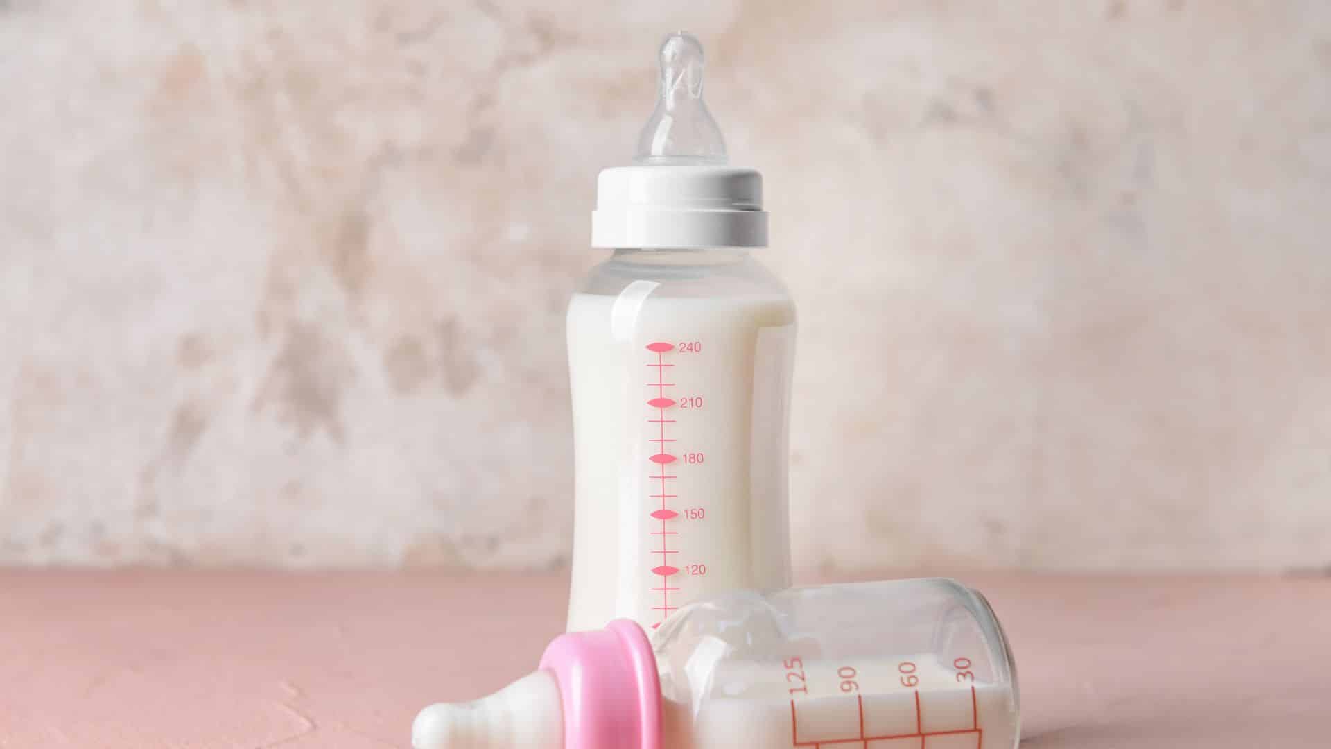 Hydration Matters Why Distilled Water is Vital for Baby Formula