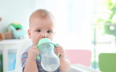 Comparing Nursery Water and Distilled Water: Choosing the Best Option for Your Baby