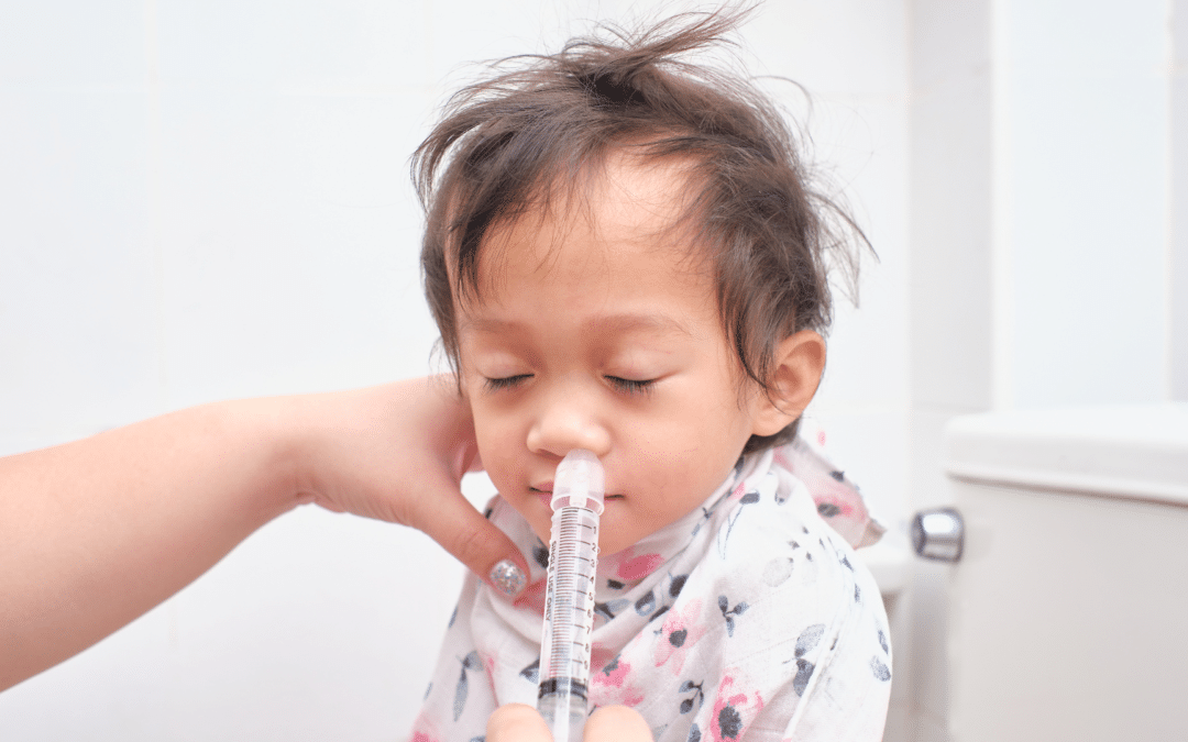Enhancing Nasal Irrigation Safety for Babies