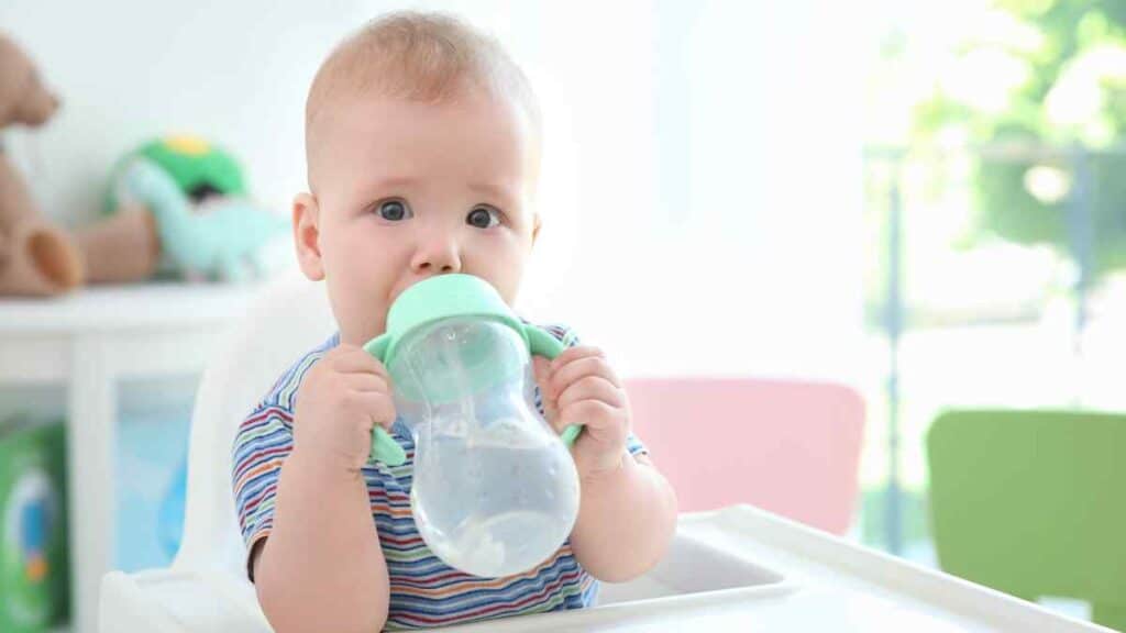 Can Babies Drink Water? The Ultimate Guide for Parents Baby Water