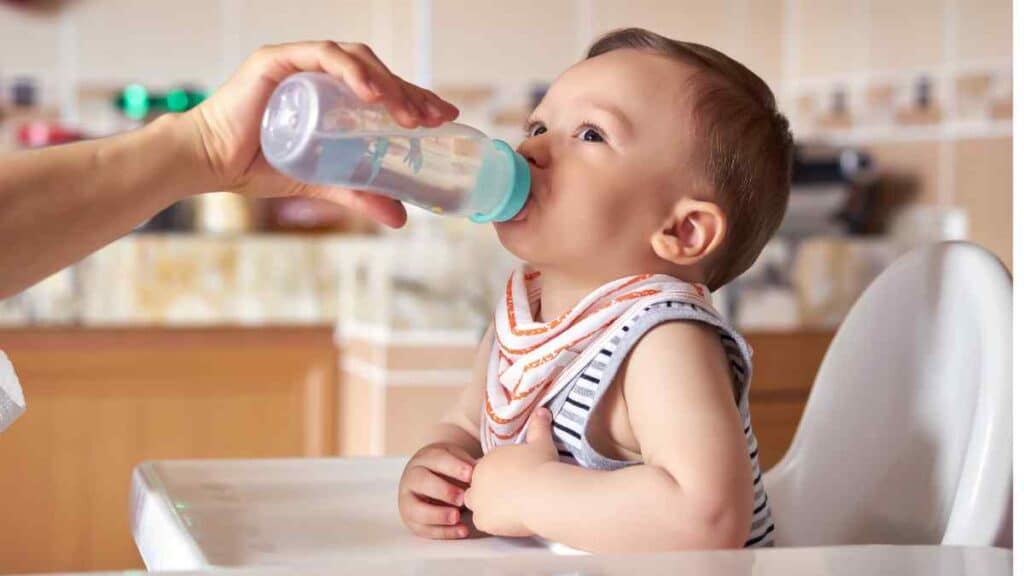 Can You Give Newborns Water? What You Need to Know Baby Water