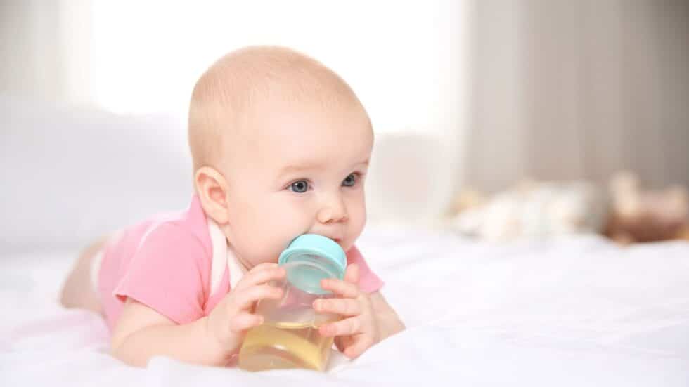 Comparing Nursery Water and Distilled Water Choosing the Best Option