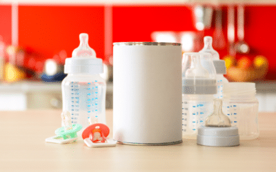 Is Purified Water Equivalent to Distilled Water for Infant Formula Preparation?