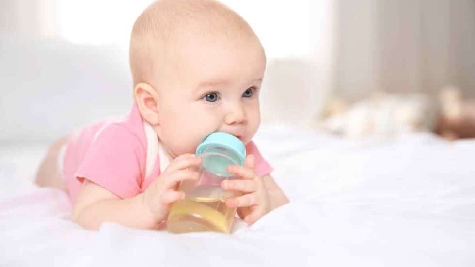 The Pros and Cons of Using Purified Water for Baby Formula Baby Water