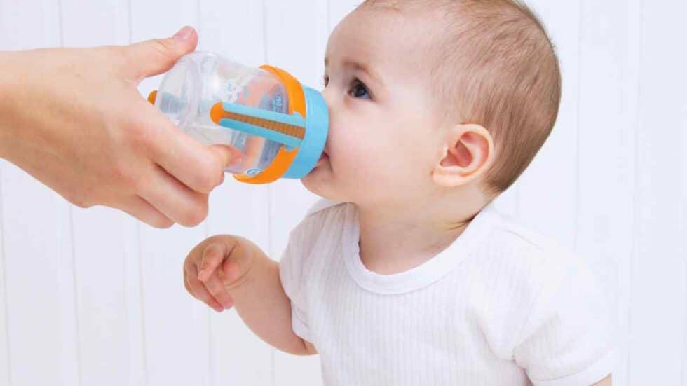 Understanding the Differences Baby Water vs Regular Water Baby Water