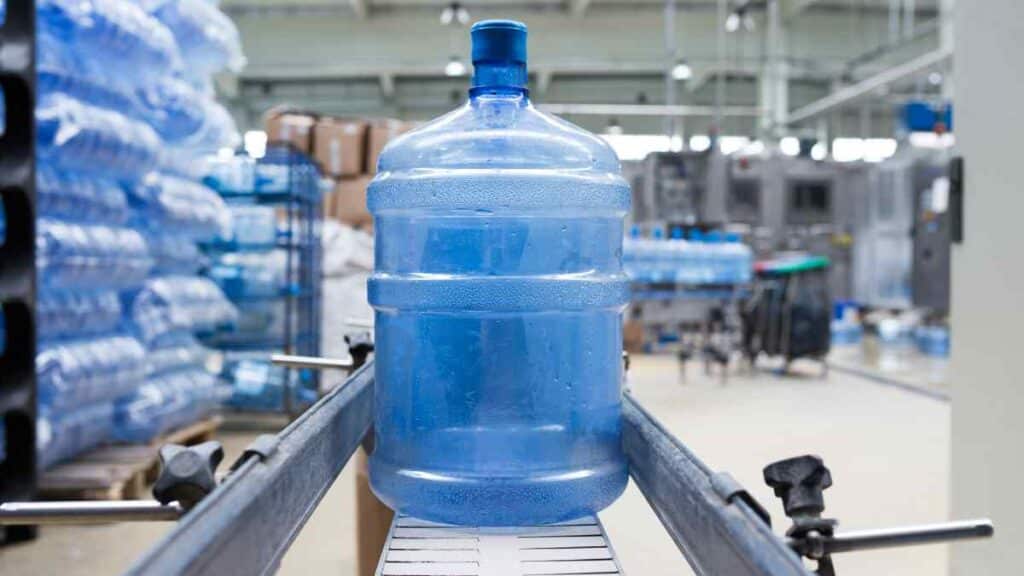 water dispenser gallon