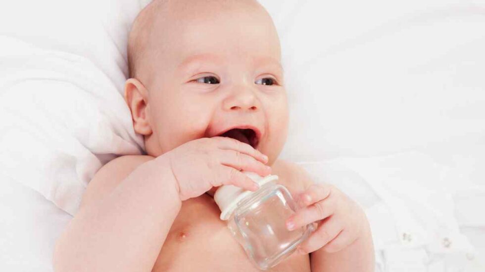 When Can a Baby Have Water? The Dos and Don'ts for Newborns Baby Water