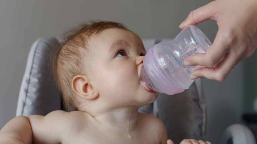 Using Distilled Water For Baby Formula