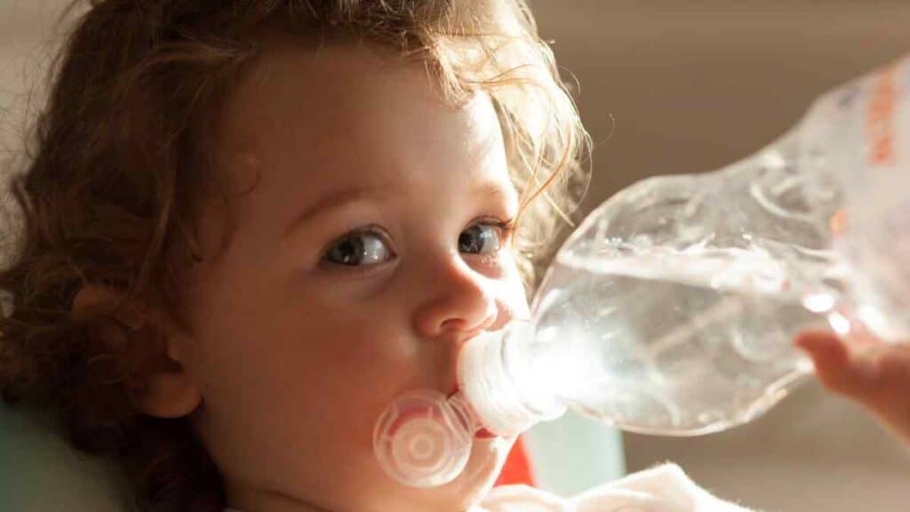 The Benefits of Using Distilled Water for Baby Formula Baby Water
