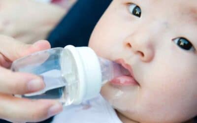 Can You Mix Baby Formula with Purified Water?