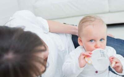 Is Purified Water Safe for Your Baby’s Skin?