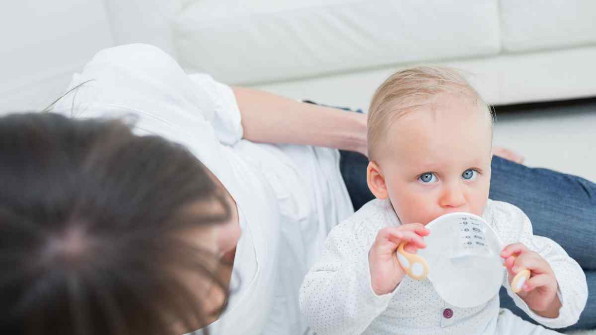 Is Purified Water Safe for Your Baby’s Skin? Baby Water
