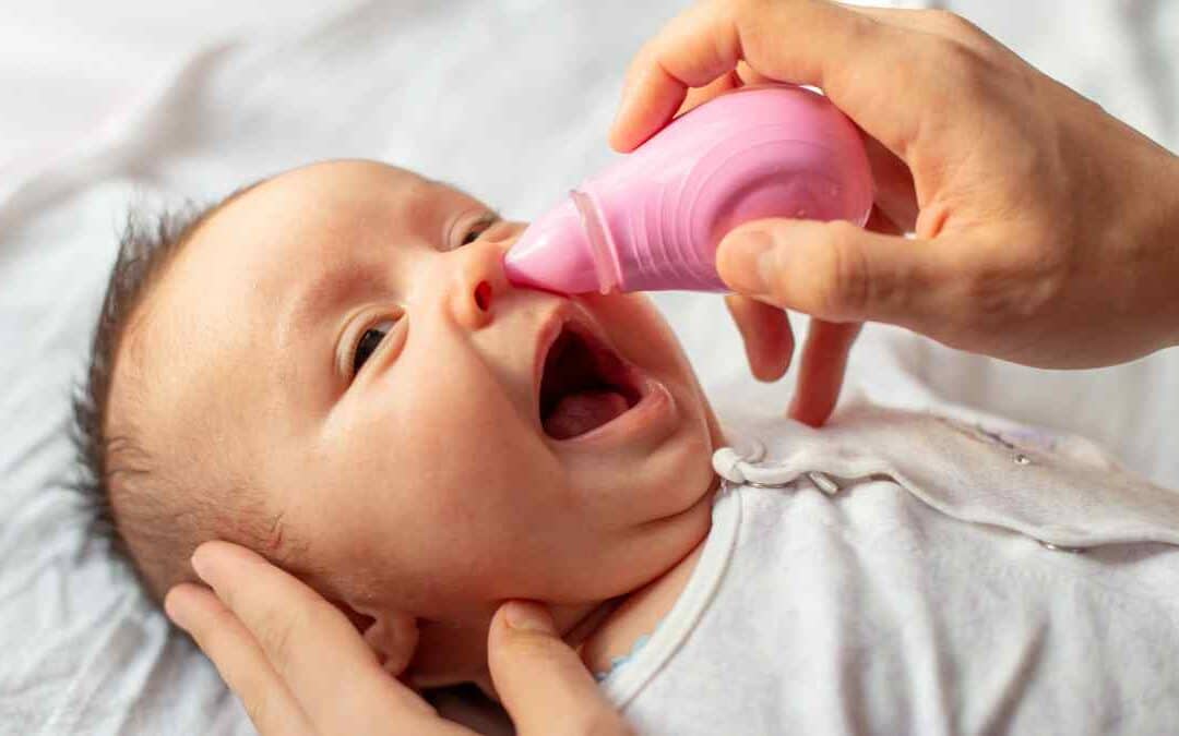 Is Nasal Irrigation Safe for Babies?