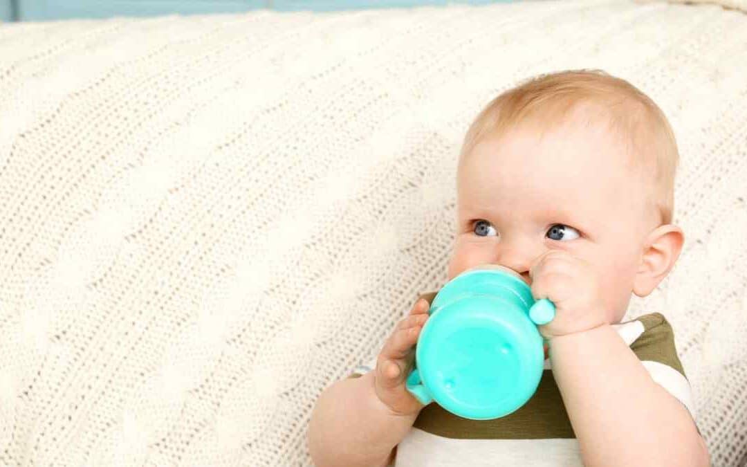 Can Babies Drink Water? The Ultimate Guide for Parents