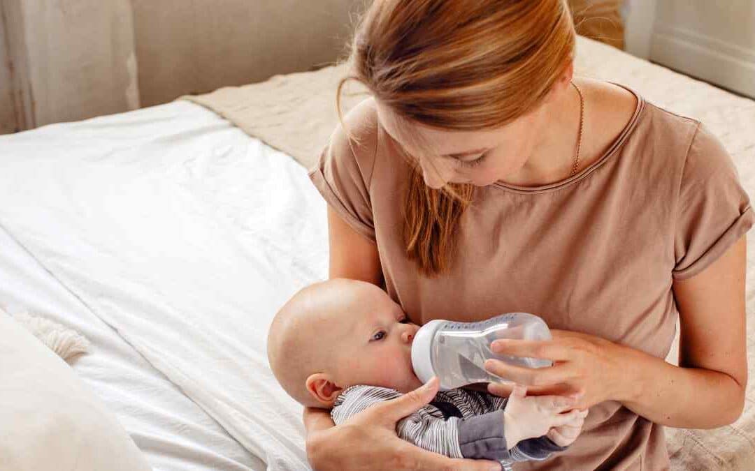 Understanding the Differences: Baby Water vs Regular Water