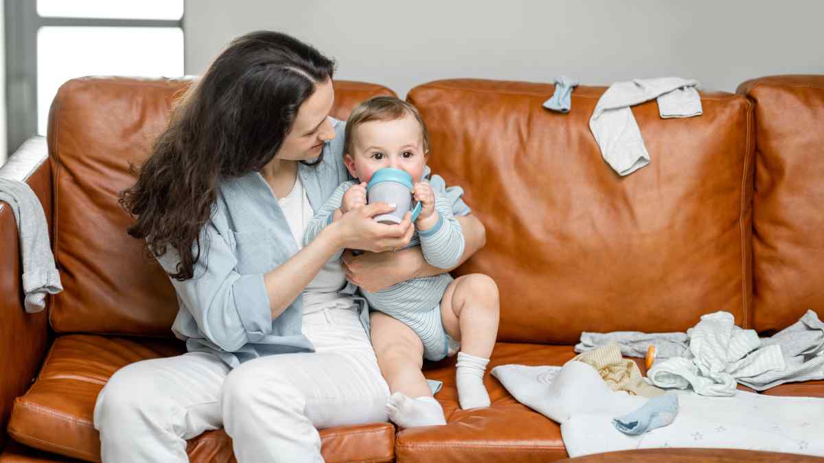 When Can a Baby Have Water? The Dos and Don'ts for Newborns Baby Water