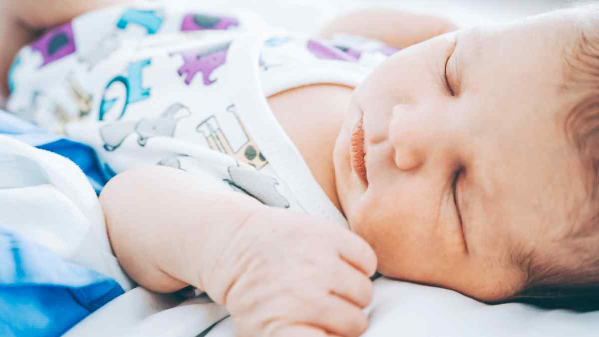 Can You Give Newborns Water? What You Need to Know Baby Water